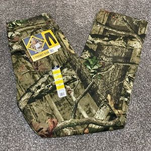 mossy oak breakup infinity camouflage jeans